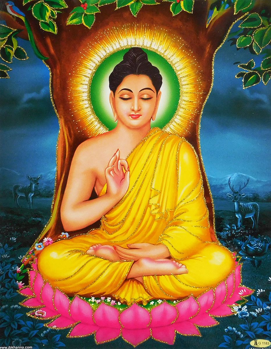 Lord Buddha
